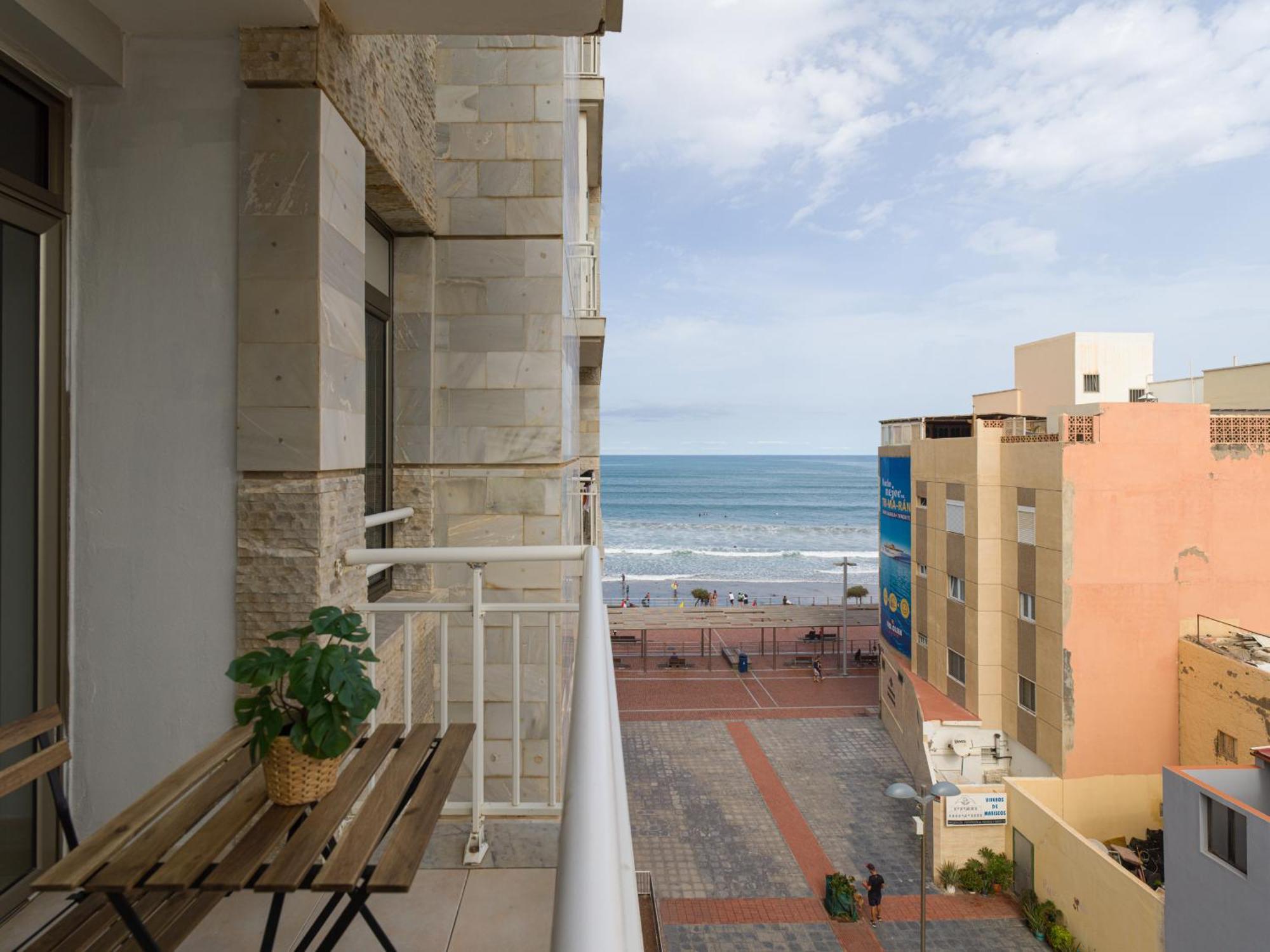 Canteras Sport Beach By Canariasgetaway Las Palmas de Gran Canárias Exterior foto