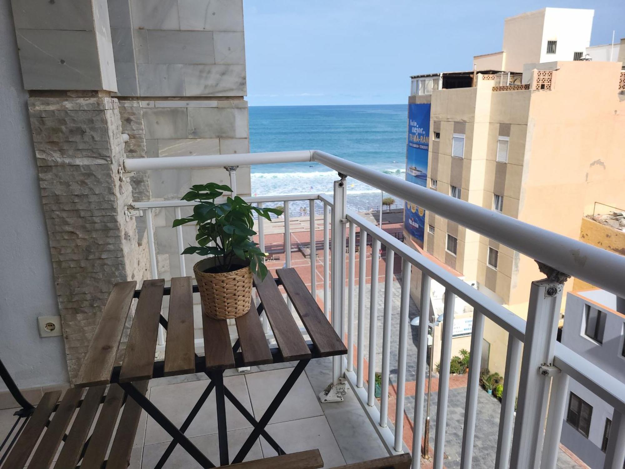 Canteras Sport Beach By Canariasgetaway Las Palmas de Gran Canárias Exterior foto