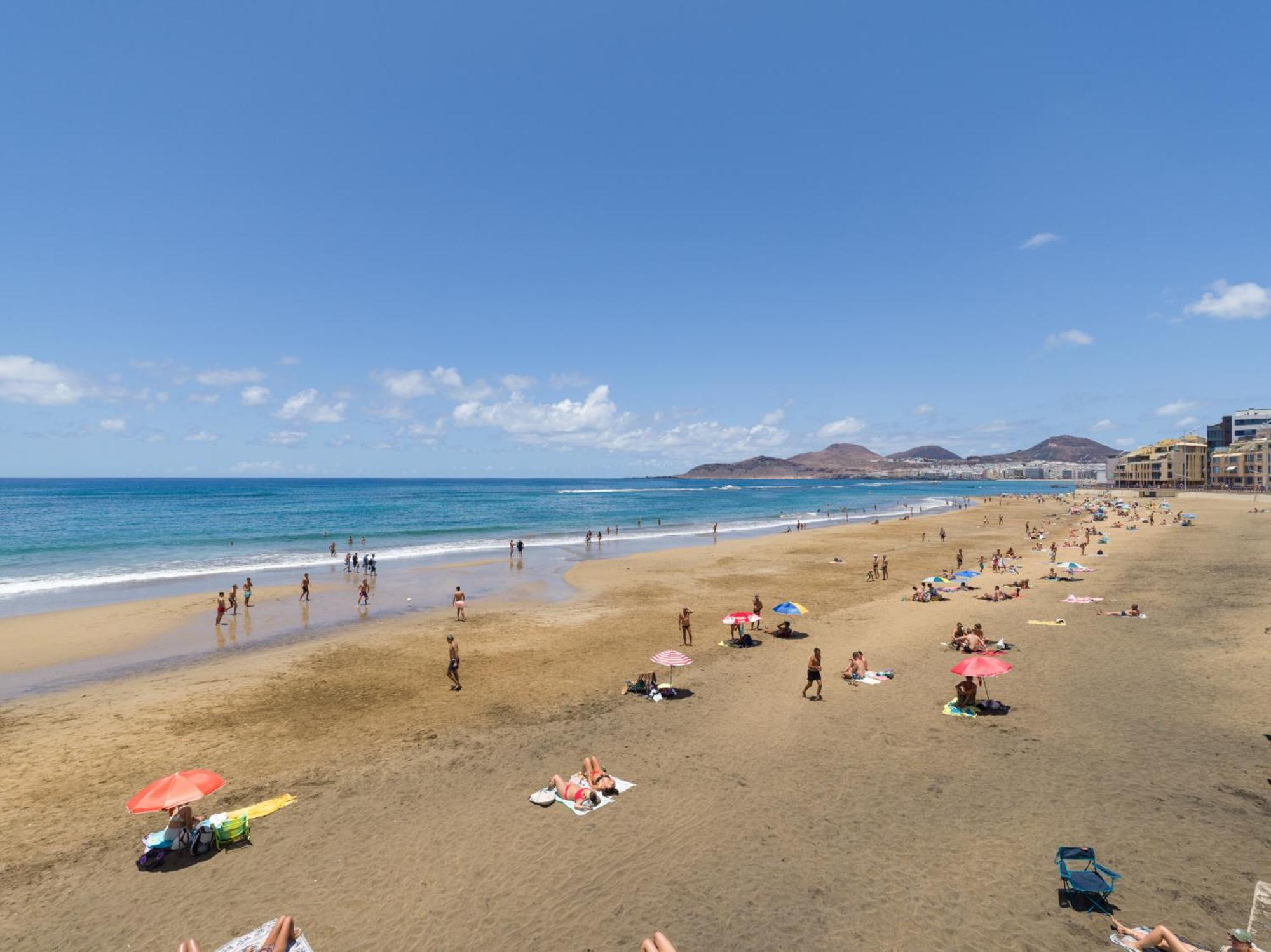 Canteras Sport Beach By Canariasgetaway Las Palmas de Gran Canárias Exterior foto