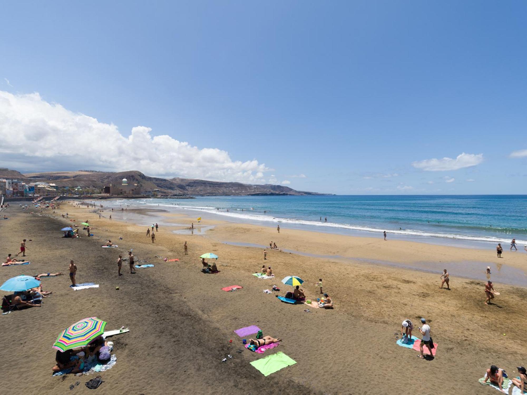Canteras Sport Beach By Canariasgetaway Las Palmas de Gran Canárias Exterior foto