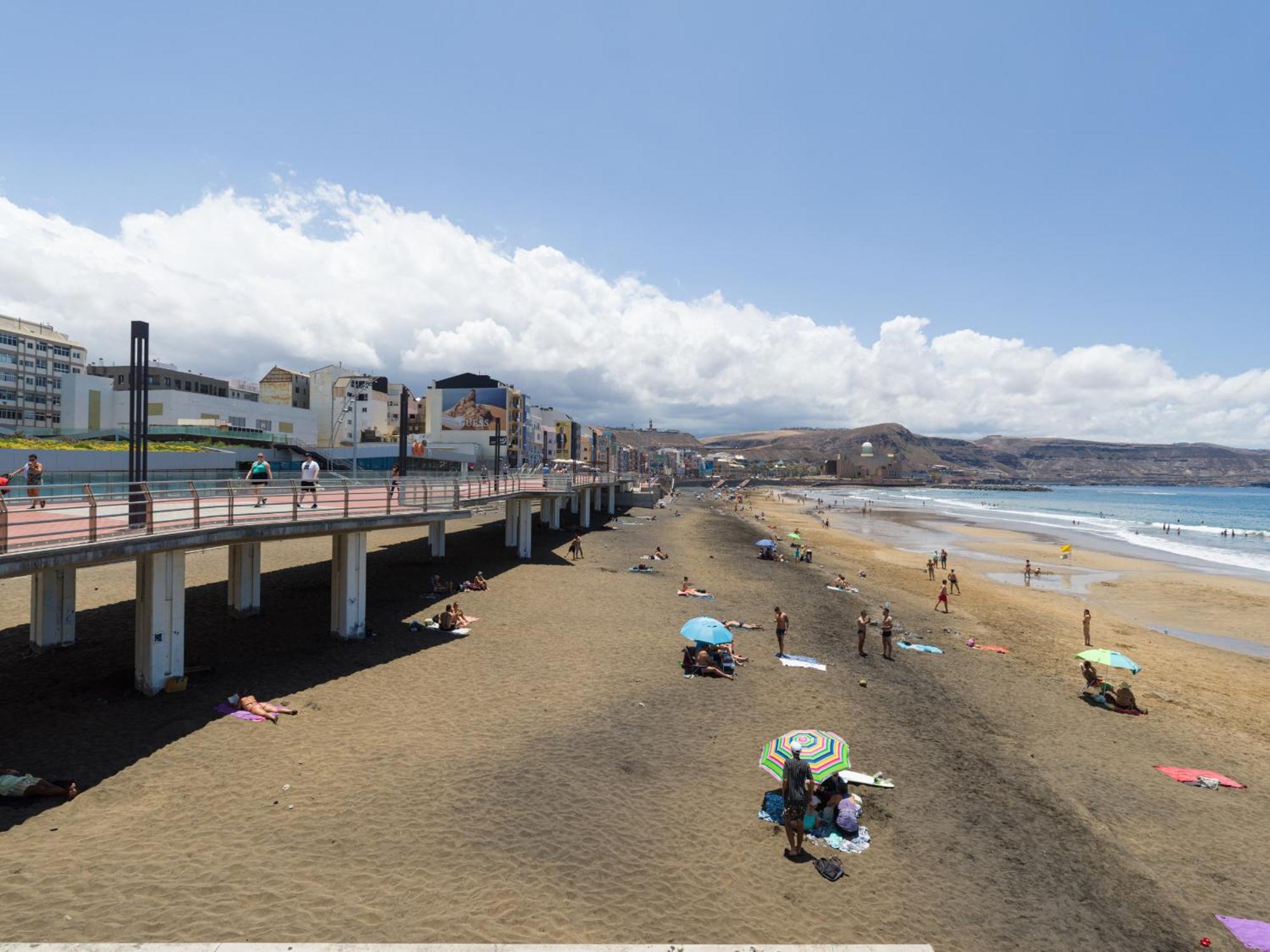 Canteras Sport Beach By Canariasgetaway Las Palmas de Gran Canárias Exterior foto