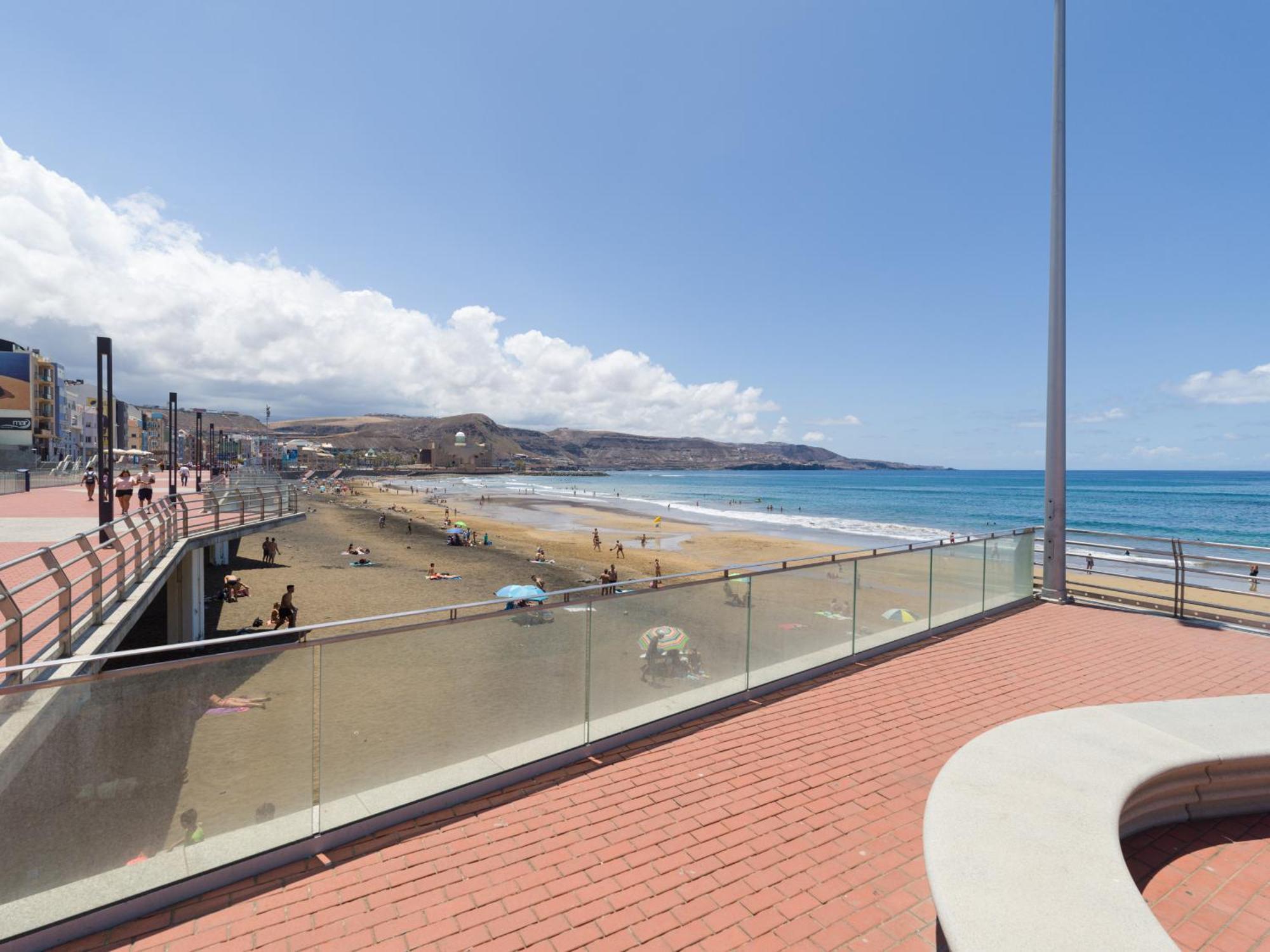Canteras Sport Beach By Canariasgetaway Las Palmas de Gran Canárias Exterior foto