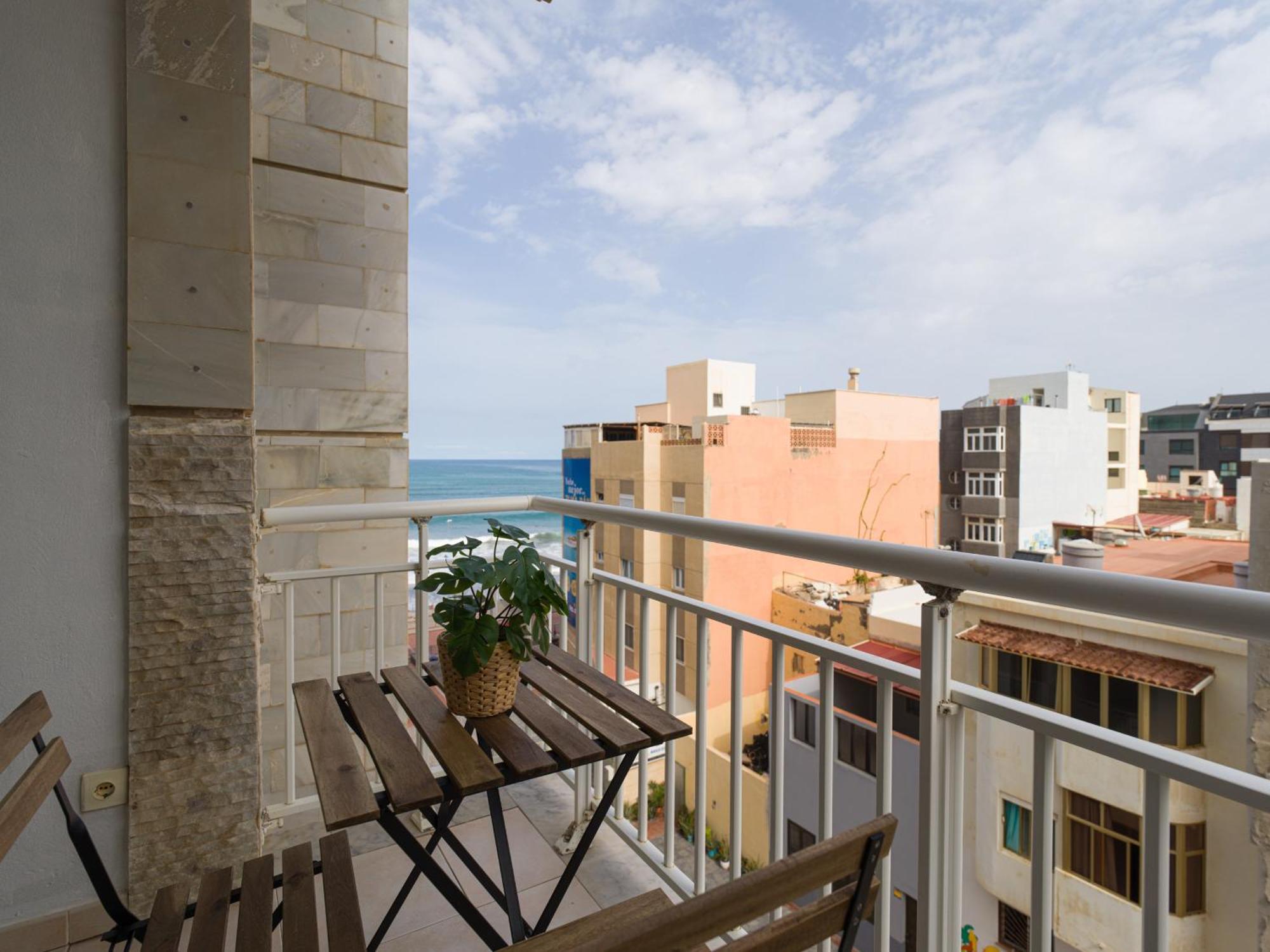 Canteras Sport Beach By Canariasgetaway Las Palmas de Gran Canárias Exterior foto