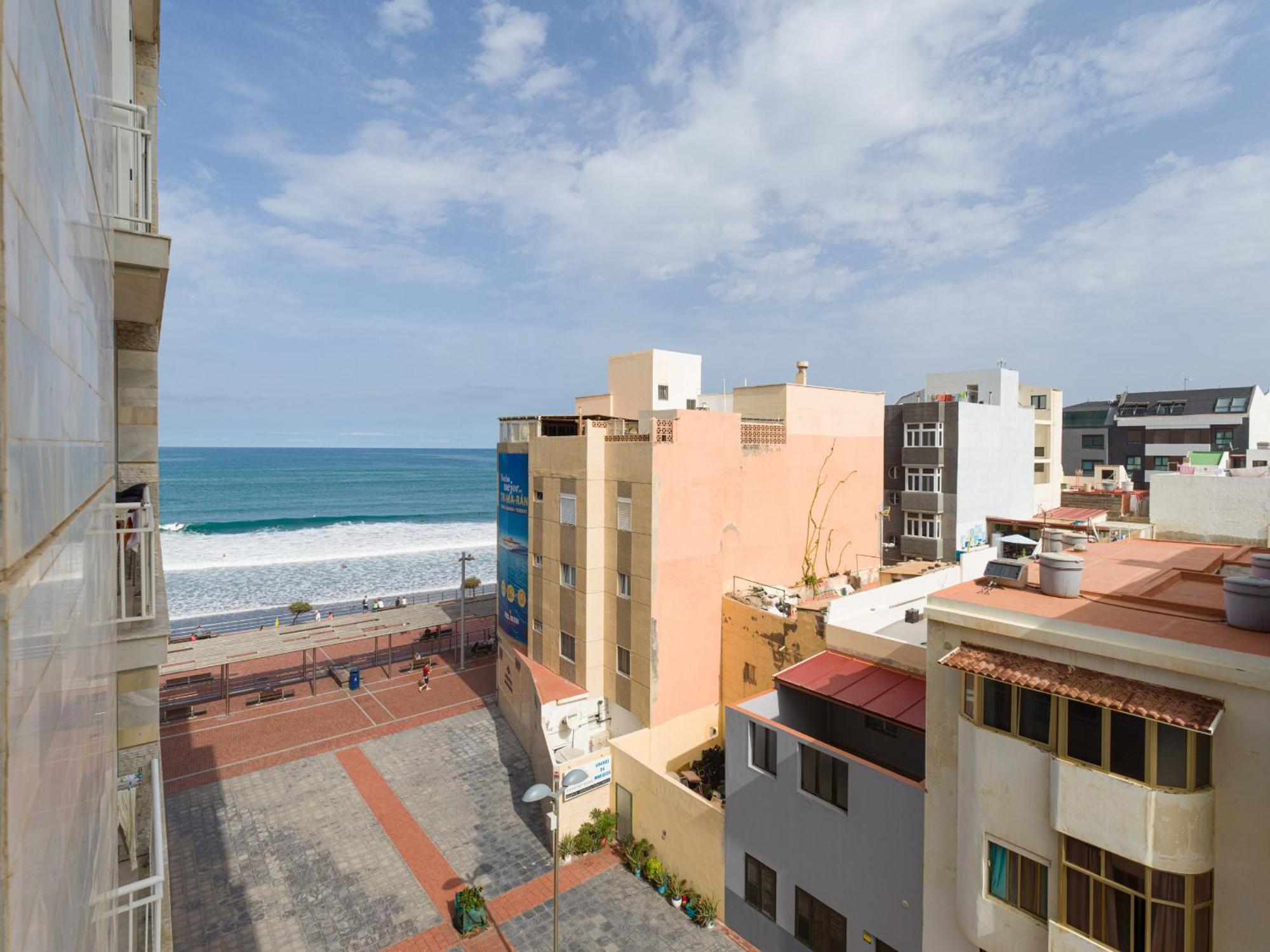 Canteras Sport Beach By Canariasgetaway Las Palmas de Gran Canárias Exterior foto