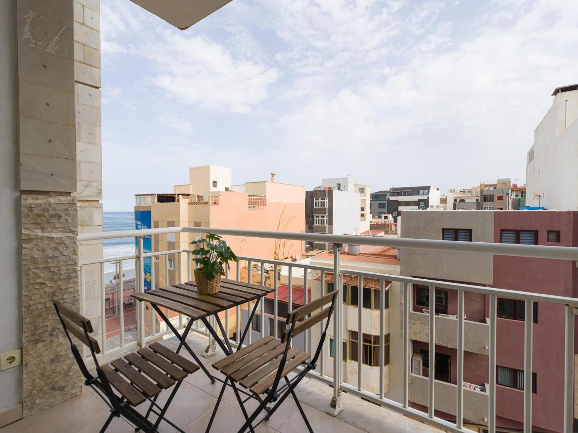 Canteras Sport Beach By Canariasgetaway Las Palmas de Gran Canárias Exterior foto