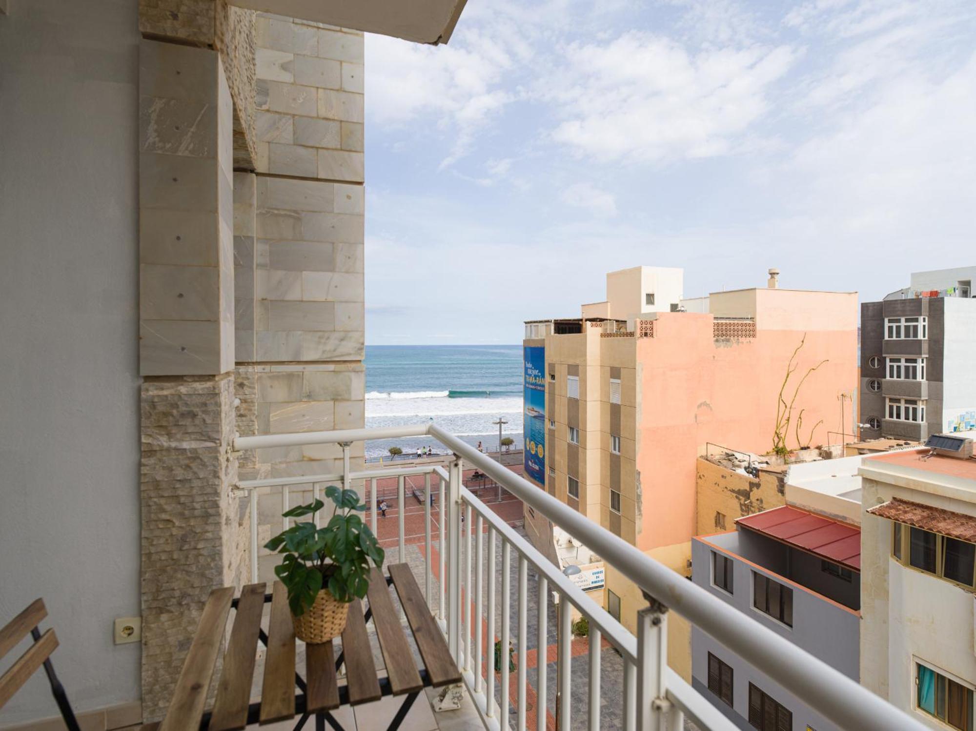 Canteras Sport Beach By Canariasgetaway Las Palmas de Gran Canárias Exterior foto