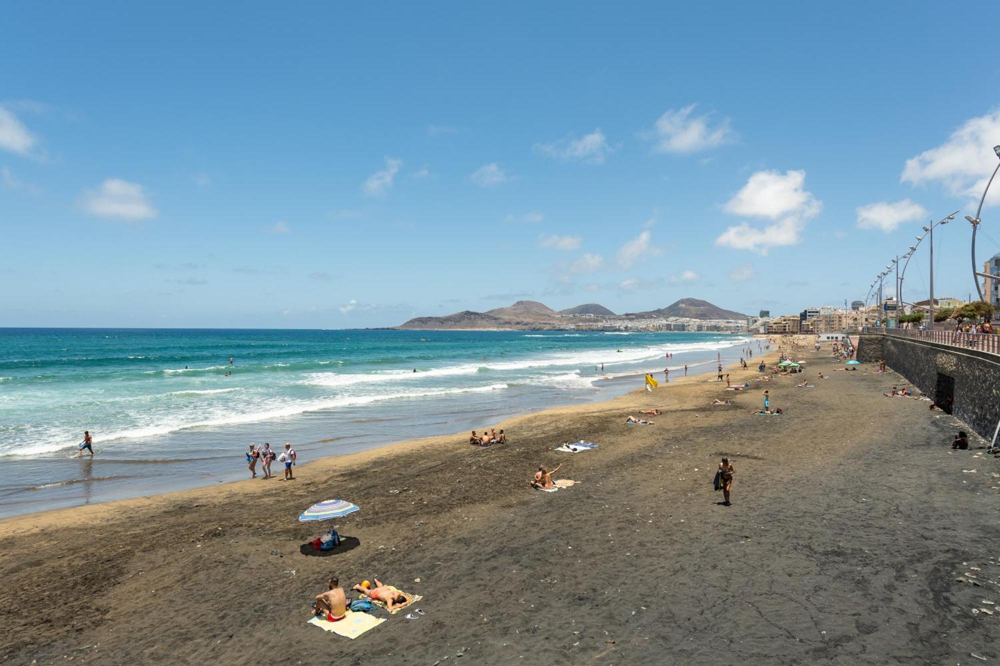 Canteras Sport Beach By Canariasgetaway Las Palmas de Gran Canárias Exterior foto