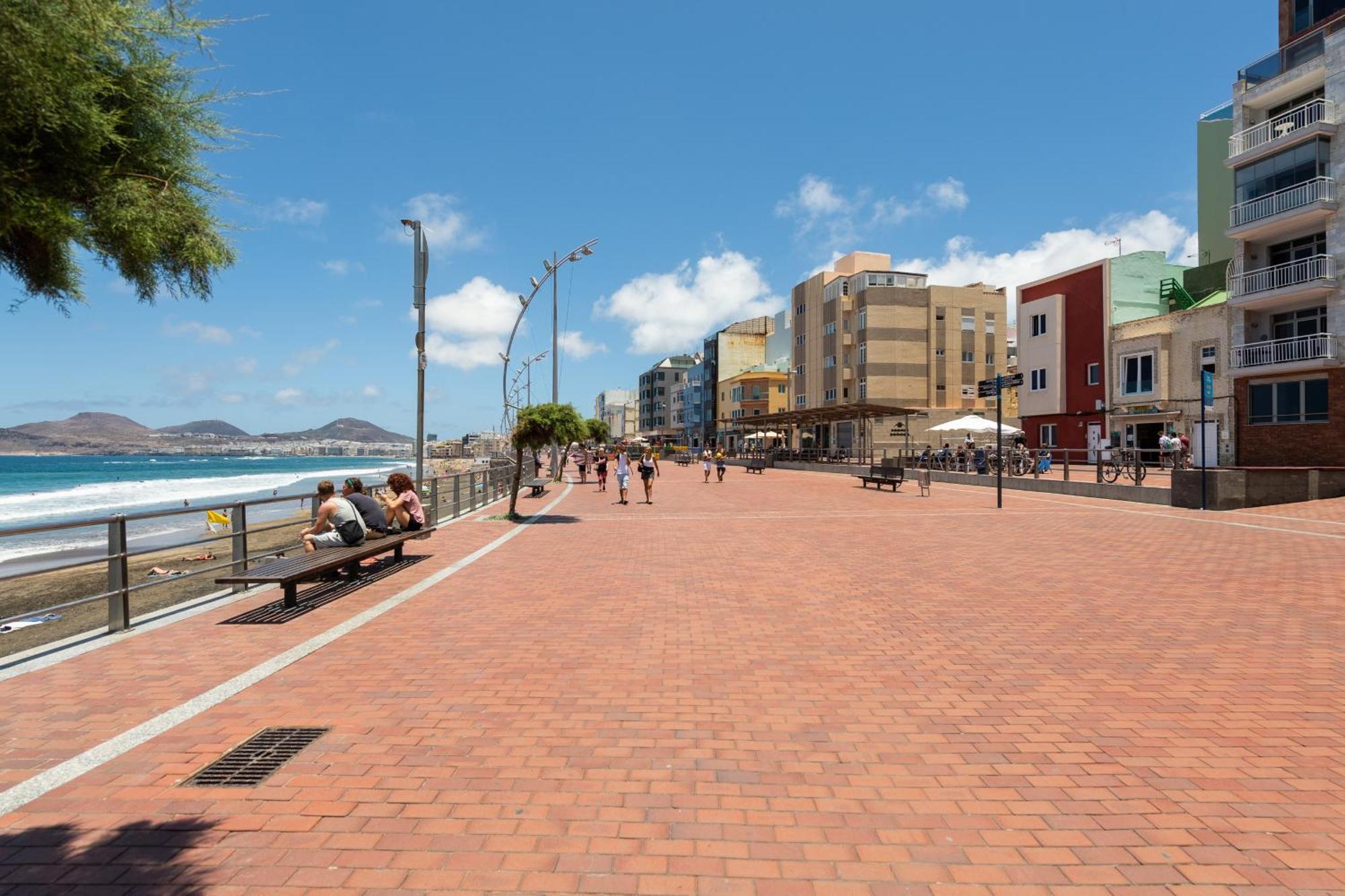 Canteras Sport Beach By Canariasgetaway Las Palmas de Gran Canárias Exterior foto