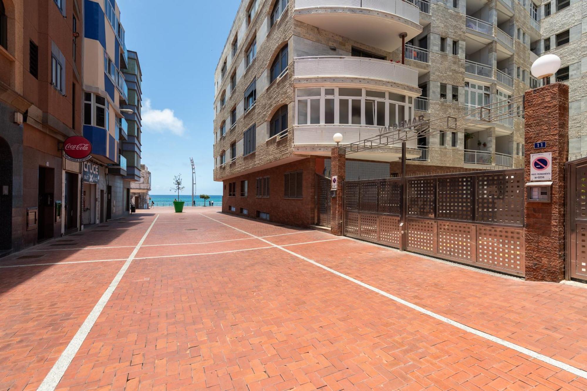 Canteras Sport Beach By Canariasgetaway Las Palmas de Gran Canárias Exterior foto